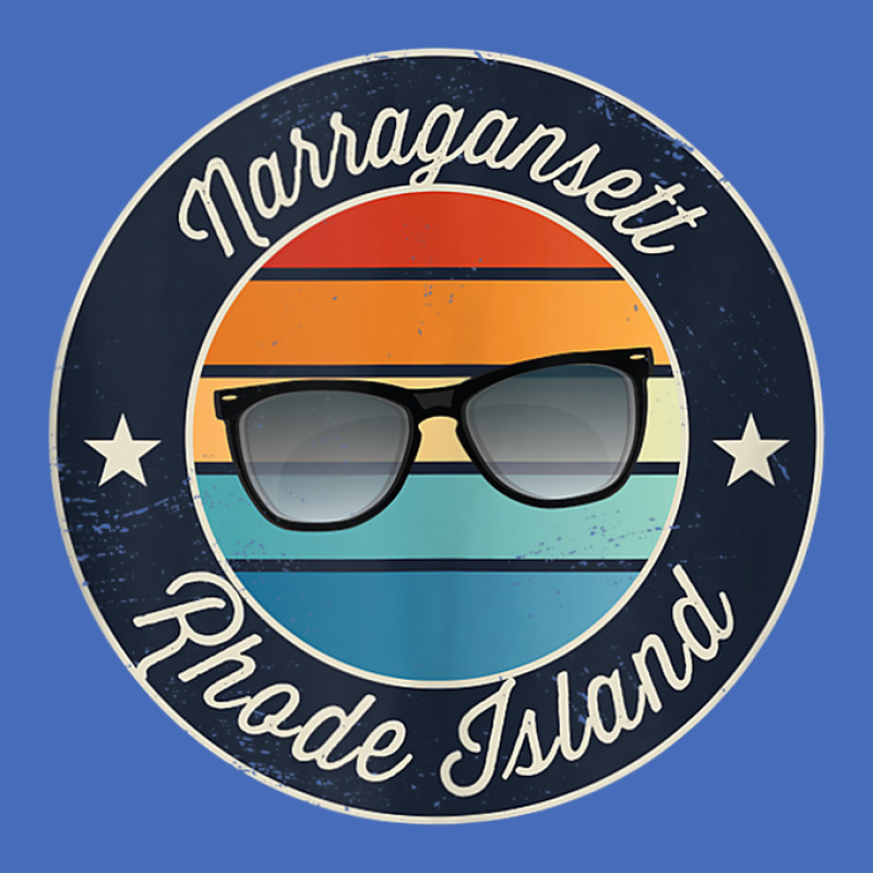 Narragansett Rhode Island Souvenir Graphic Tank Top Basic Youth T-shirt by Vivu991 | Artistshot