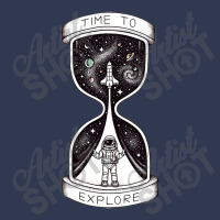 Time To Explore Astronaut Space Rocket Basic Youth T-shirt | Artistshot