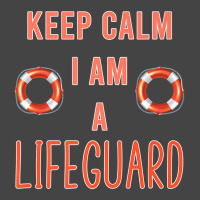 Mens Keep Calm I Am A Life Guard Seashore Marine Police Duty Premium Basic Youth T-shirt | Artistshot