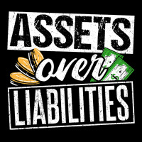 Assets Over Liabilities Accountant Long Sleeve Shirts | Artistshot