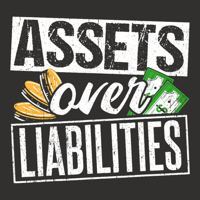 Assets Over Liabilities Accountant Champion Hoodie by BristolEstes | Artistshot