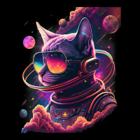 Astronaut Oriental Shorthair Cat Space Galaxy Unisex Jogger | Artistshot