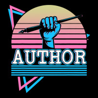 Author Writer Literature Novelist Scriptwriter Ret Adjustable Cap | Artistshot