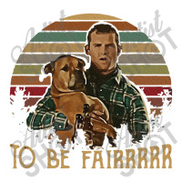 Letterkenny Tribute To Be Fair Ceramic Raglan Crop Top | Artistshot