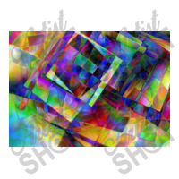 Multicolor Gradient Background For Cover Template, Blurred, Etc Raglan Crop Top | Artistshot