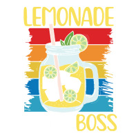 Lemonade Lover T  Shirt Lemonade Stand Boss T  Shirt Raglan Crop Top | Artistshot