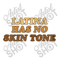 Womens Latina Has No Skin Tone Raglan Crop Top | Artistshot