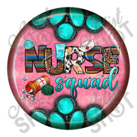 Nurse Round Earrings 3 Raglan Crop Top | Artistshot