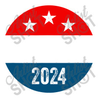 Gavin Newsom 2024 Presidential Raglan Crop Top | Artistshot