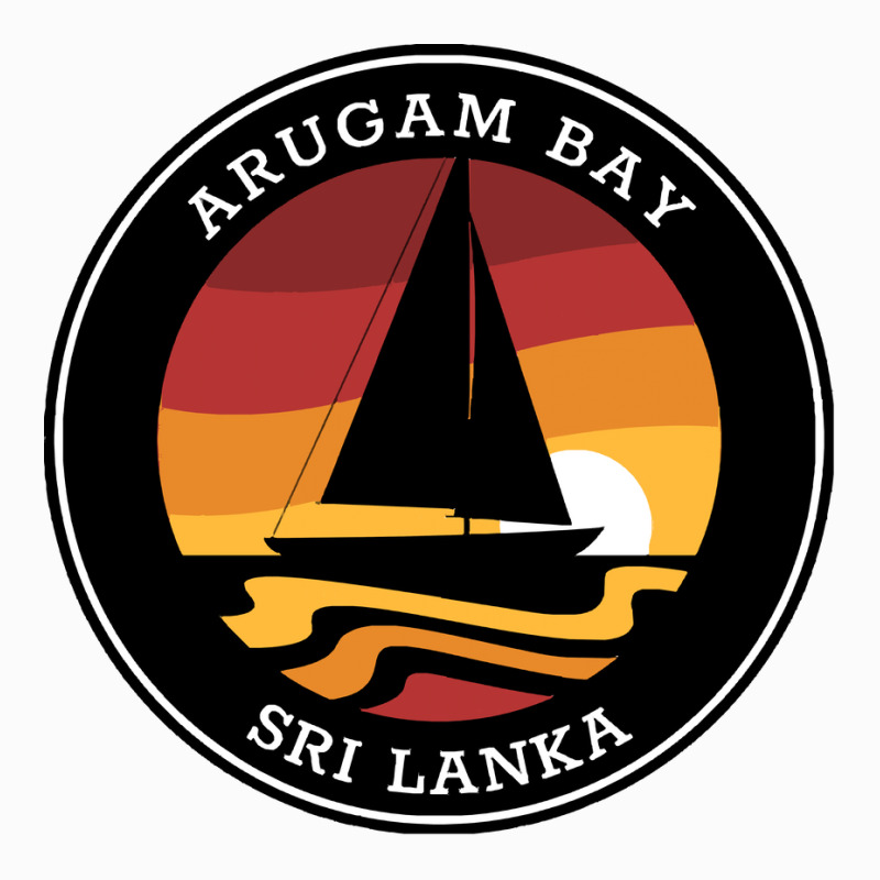 Arugam Bay T  Shirt Arugam Bay Sailing T  Shirt Raglan Crop Top by quarreleducated | Artistshot