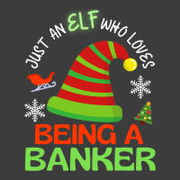 Banker Elf Christmas Party Matching Family Men's Polo Shirt | Artistshot