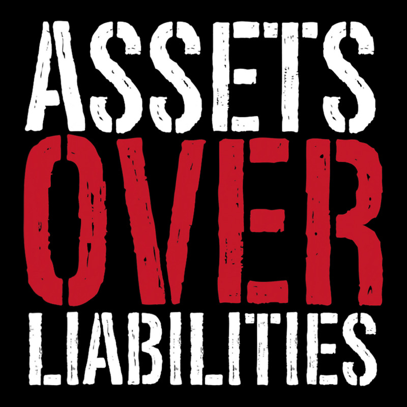 Assets Over Liabilities Investing Stocks Human Cap Adjustable Cap by MartellHorgan | Artistshot