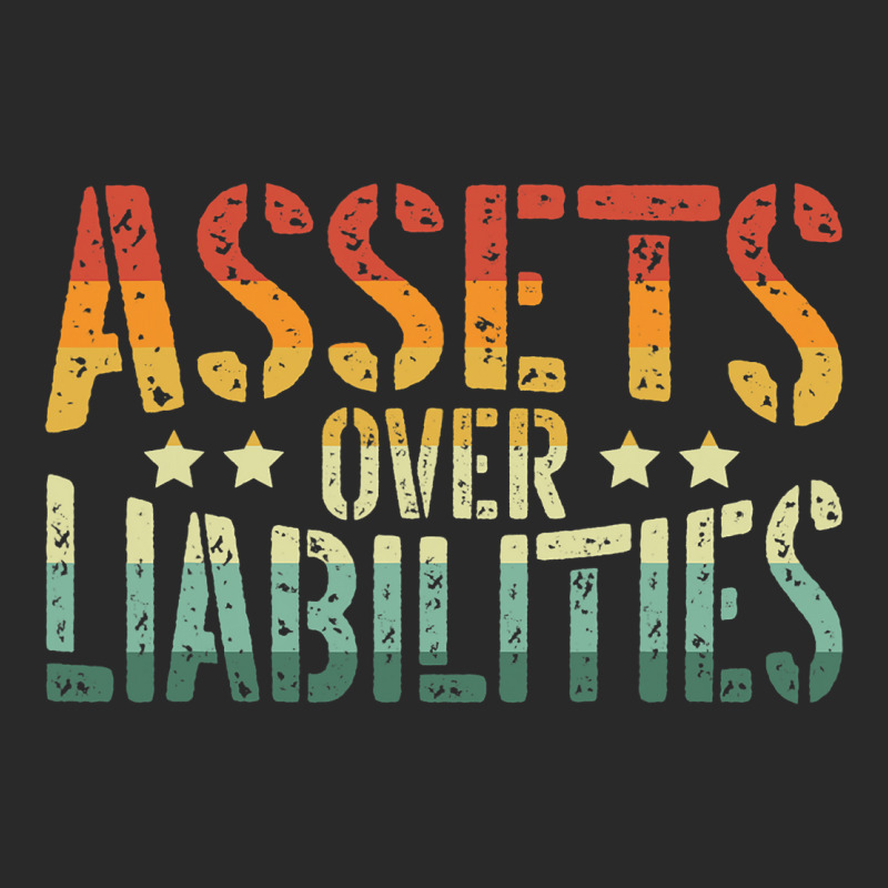 Assets Over Liabilities Tax Season Accounting Acco Printed hat by FriedaBarcia | Artistshot