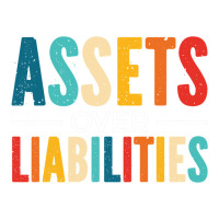 Assets Over Liabilities Tax Season Accounting Acco Raglan Crop Top | Artistshot