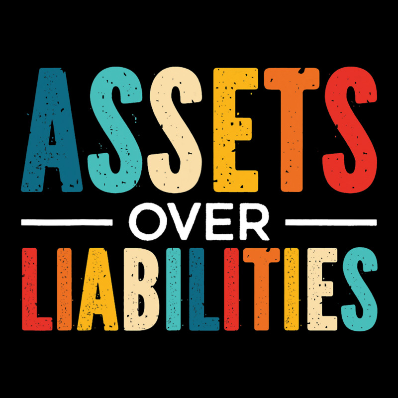 Assets Over Liabilities Tax Season Accounting Acco Pocket T-Shirt by NariahPringle | Artistshot