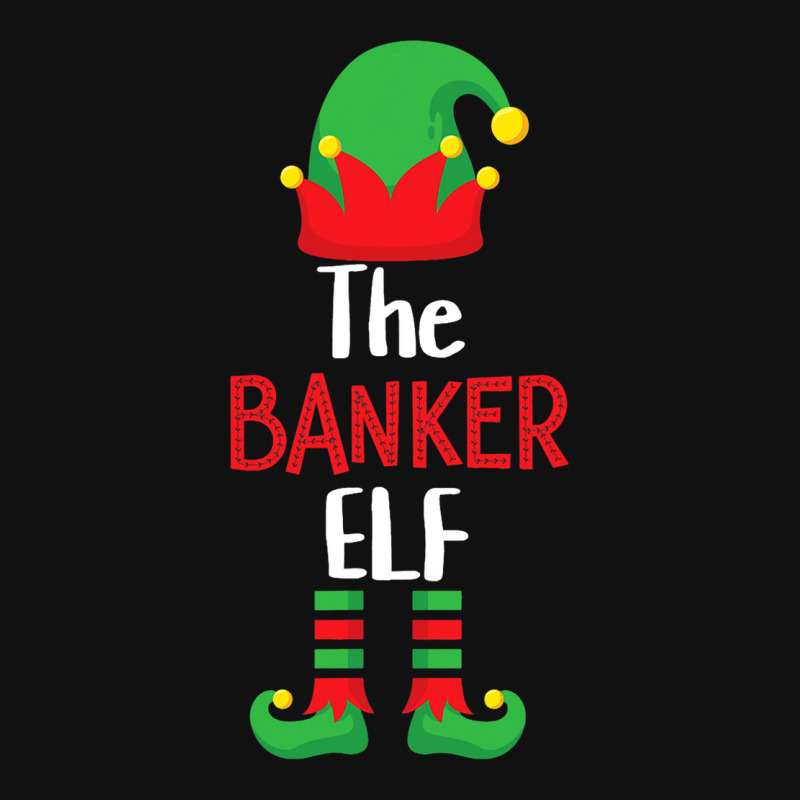 Banker Elf Matching Family Group Christmas Party P Graphic T-shirt by AbubakrCantor | Artistshot