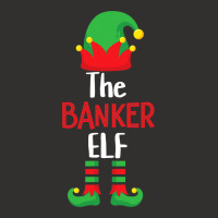 Banker Elf Matching Family Group Christmas Party P Champion Hoodie | Artistshot