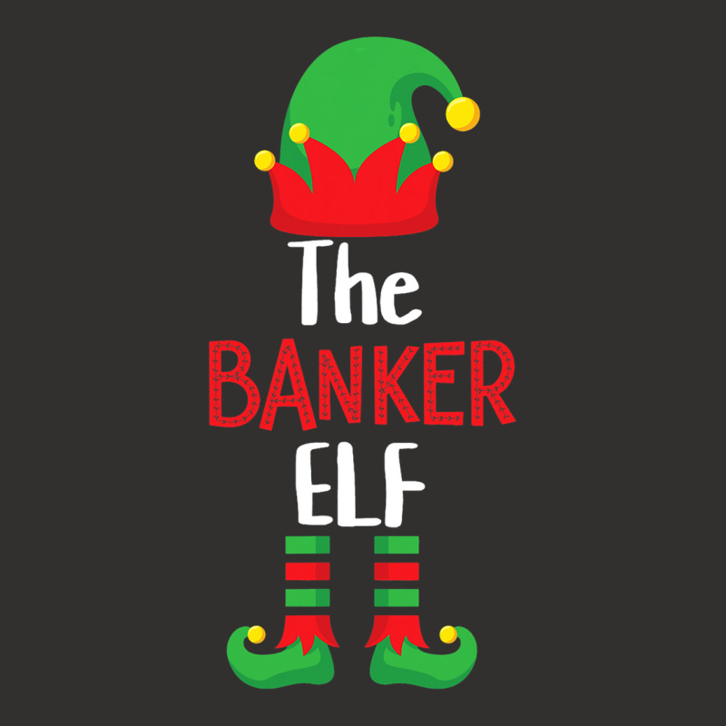 Banker Elf Matching Family Group Christmas Party P Champion Hoodie by AbubakrCantor | Artistshot