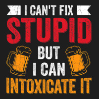 Bartender Intoxicate It Funny Bartending Bar Drink Classic T-shirt | Artistshot