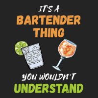 Bartender Thing Cocktail Drinks Mixologist Intoxic 3/4 Sleeve Shirt | Artistshot