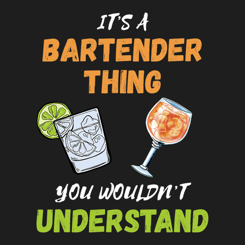 Bartender Thing Cocktail Drinks Mixologist Intoxic Classic T-shirt by YadrielCarballo | Artistshot