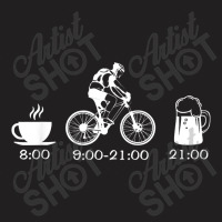 Bicycle Quotes T-shirt | Artistshot