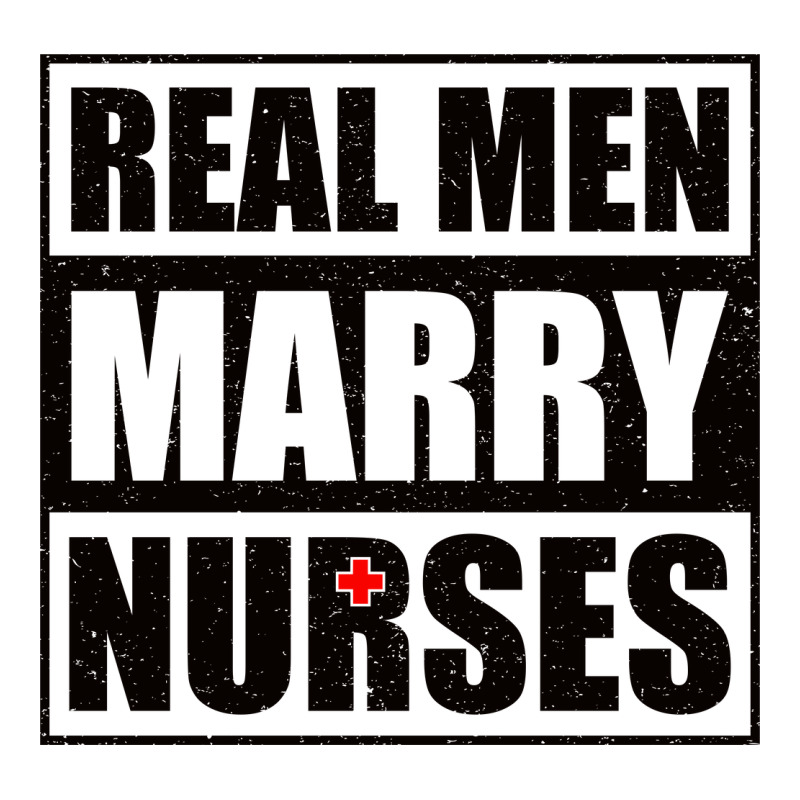 Real Men Marry Nurses B 3/4 Sleeve Shirt | Artistshot