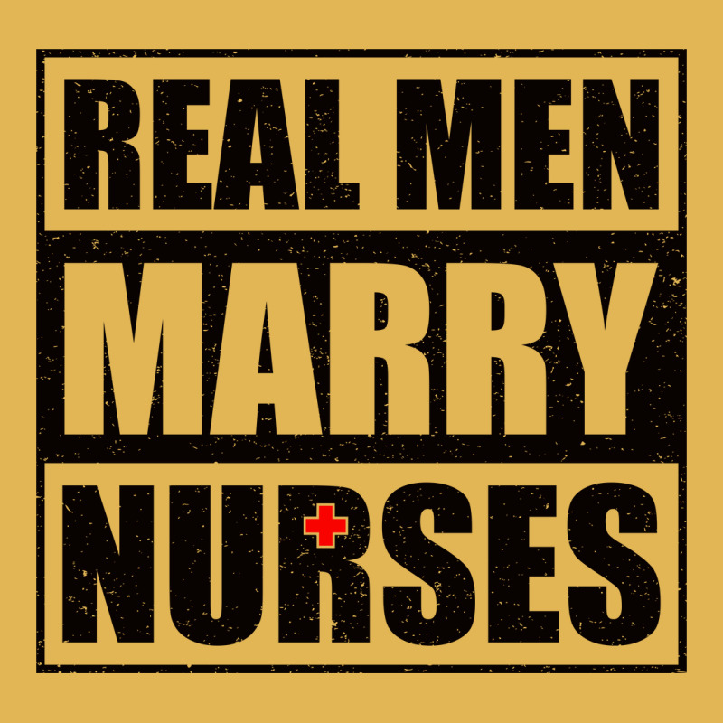 Real Men Marry Nurses B Vintage Hoodie And Short Set | Artistshot