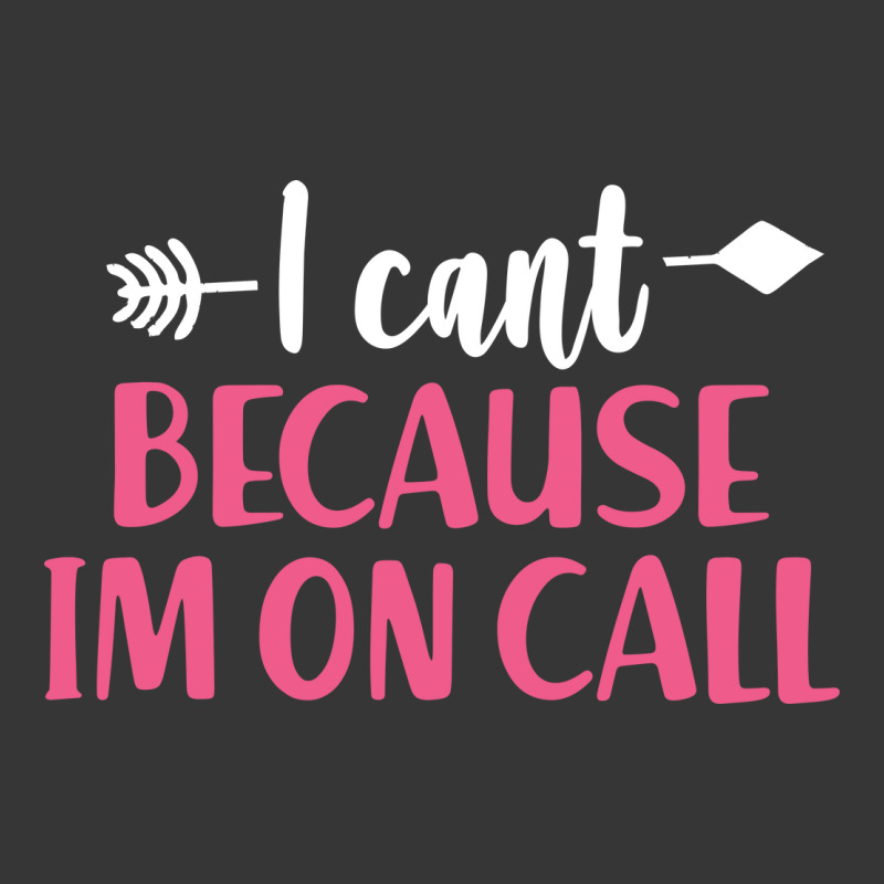 I Cant Because Im On Call 3 Toddler Hoodie | Artistshot