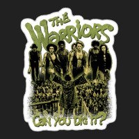 The Warriors 80640601 Basic T-shirt | Artistshot