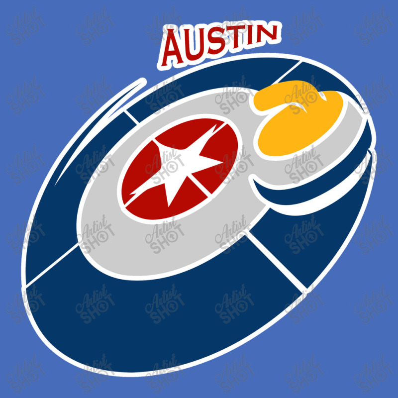 Lonestar Austin(2) Basic T-shirt by agibaru | Artistshot