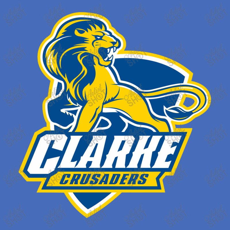 The Clarke Crusaders Basic T-shirt | Artistshot