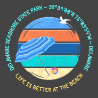 Delaware Seashore State Park T  Shirt Delaware Seashore State Park, De Basic T-shirt | Artistshot