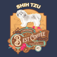 Mom T  Shirt Shih Tzu Shorter Haired Copy Best Coffee   Dog Owner Coff Basic T-shirt | Artistshot