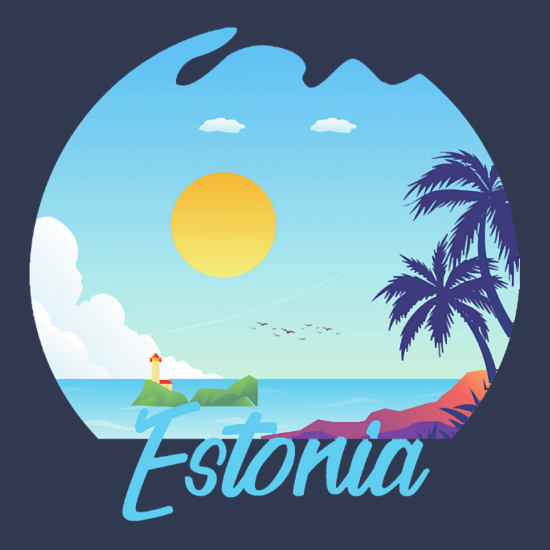 Estonia T  Shirt No Place Like Estonia T  Shirt Basic T-shirt | Artistshot