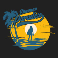 Summer Paradise T  Shirt Summer Paradise T  Shirt Basic T-shirt | Artistshot