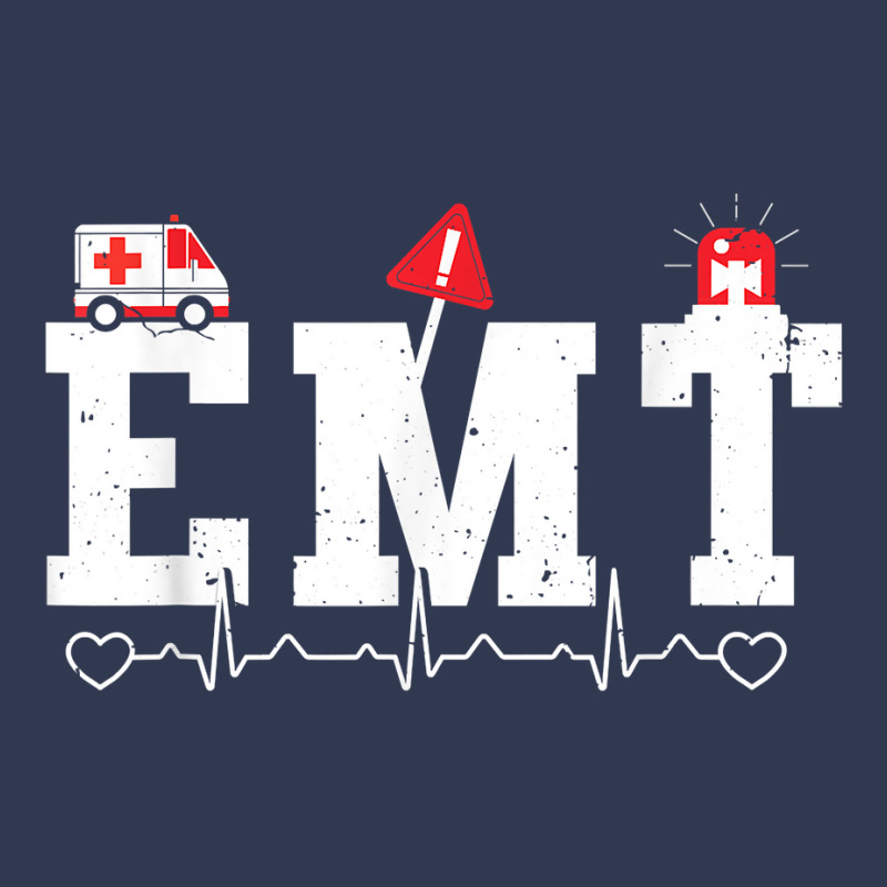 Emergency Medical Technician Emt Ems First Responder Gift T Shirt Basic T-shirt | Artistshot