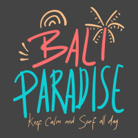 Summer 2021 T  Shirt Bali Paradise, Keep Calm, And Surf All Day T  Shi Basic T-shirt | Artistshot