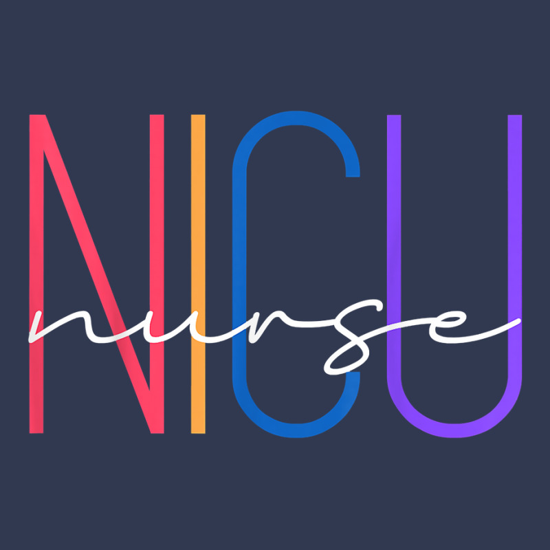 Nicu Nurse Neonatal Icu Nurse Infant Care Specialist Newborn T Shirt Basic T-shirt | Artistshot