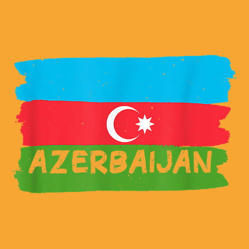 Azerbaijan T Shirt Basic T-shirt | Artistshot