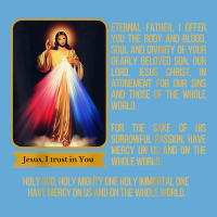 Divine Mercy Jesus Image Chaplet Novena Prayer Catholic T Shirt Basic T-shirt | Artistshot