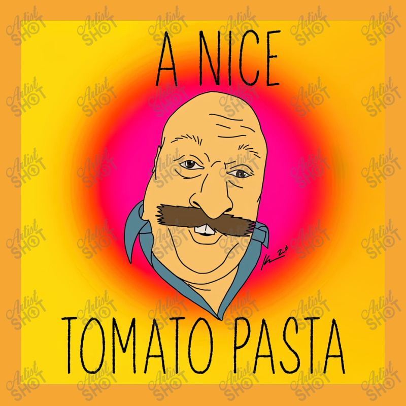 A Nice Tomato Pasta Basic T-shirt | Artistshot