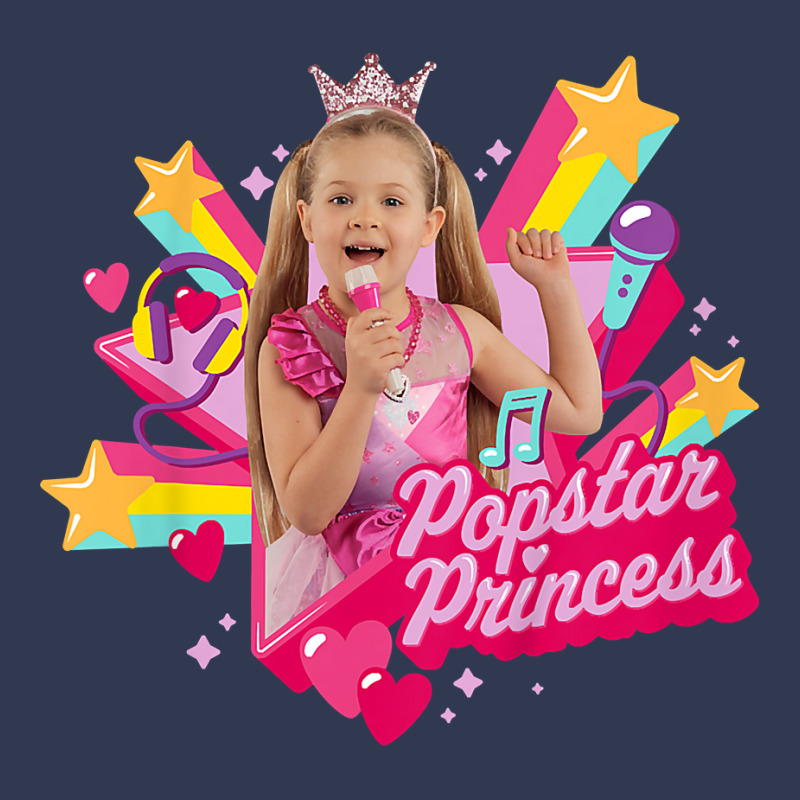 Kids Love Diana Popstar Princess Kids T Shirt Basic T-shirt by men.adam | Artistshot