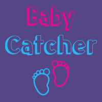 Baby Catcher T  Shirt Baby Catcher Midwife Baby Delivery Nurses T  Shi Basic T-shirt | Artistshot