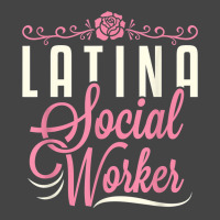 Latina Social Worker Lcsw Women Latinx Hispanic T Shirt Basic T-shirt | Artistshot