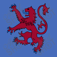 Lion Rampant Of Scotland, Royal Banner, Royal Arms, Scottish Pride Basic T-shirt | Artistshot