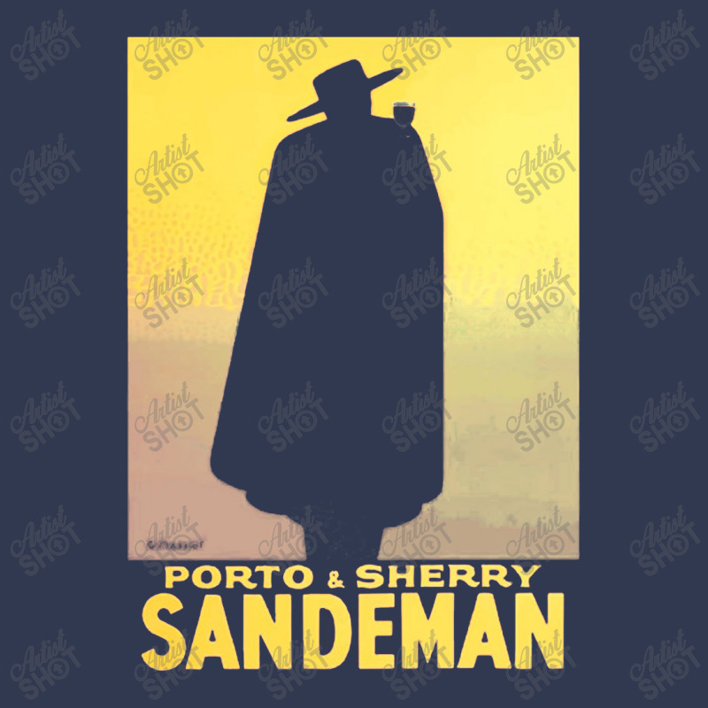 Sandeman, From Vintage Port & Sherry Advertisement   Vintage Advertise Basic T-shirt | Artistshot