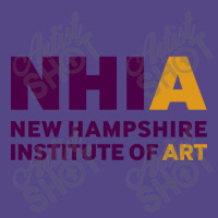 New Hampshire Institute Of Art Basic T-shirt | Artistshot