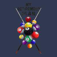 Billiards My Retirement Plan Play Pool Funny Retired Player T Shirt Basic T-shirt | Artistshot