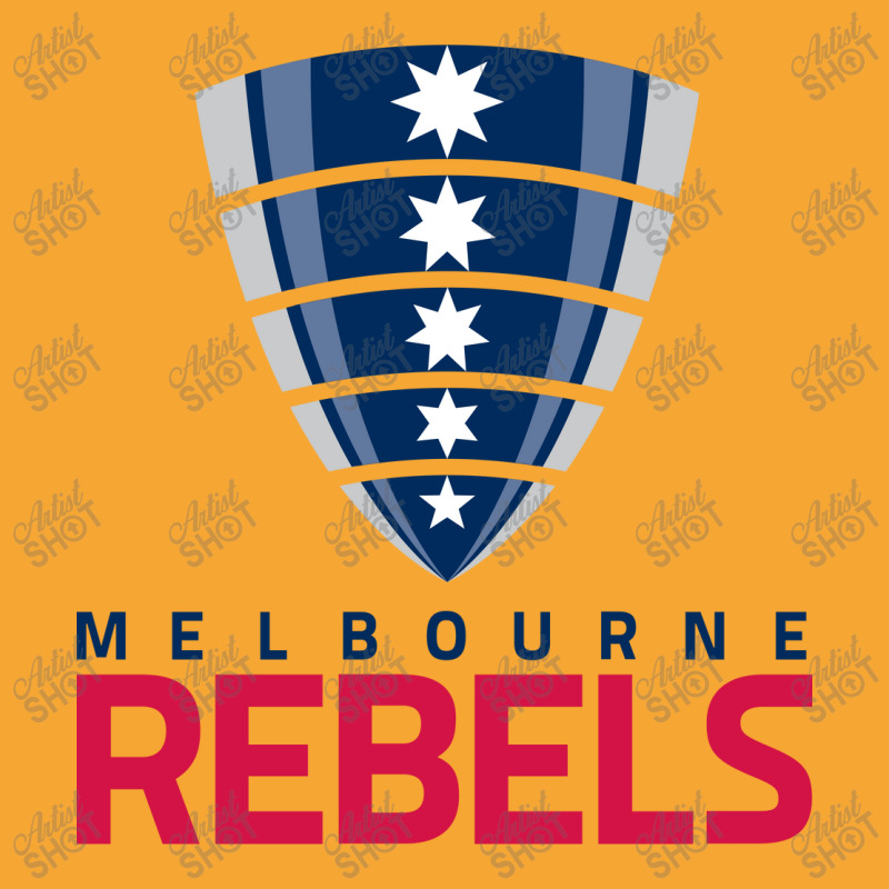 The-melbourne-rebels-pen Basic T-shirt | Artistshot